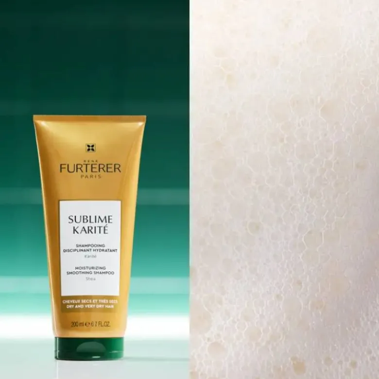 René Furterer Sublime Karité Champô Hidratante 500ml | Cabelo Seco