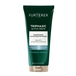 René Furterer Triphasic Active Grow Champô Fortificante 200ml | Crescimento Capilar e Uso Frequente