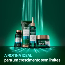 René Furterer Triphasic Active Grow Máscara Fortificante 200ml | Fortalece Cabelos Longos e Quebradiços
