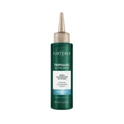René Furterer Triphasic Active Grow Sérum Crescimento Capilar 100ml | Acelera o Crescimento em 1 Mês