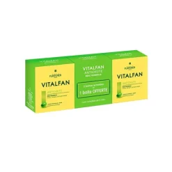 René Furterer Vitalfan Trio Antiqueda Reacional Cápsulas 3x30