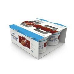 Resource CREMA 2.0 Chocolate 4x125g