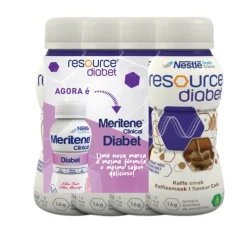 Resource DIABET Café 4x200ml
