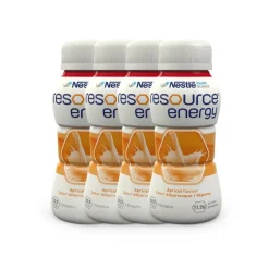 Resource ENERGY Alperce 4x200ml