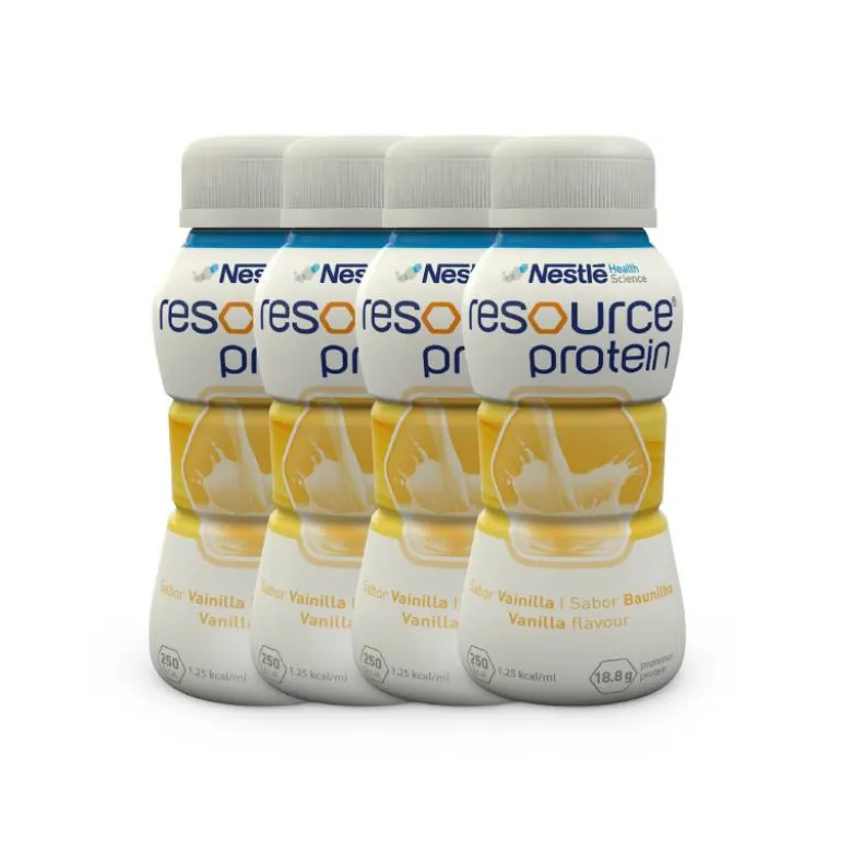 Resource PROTEIN Baunilha 4x200ml