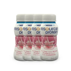 Resource PROTEIN Morango 4x200ml