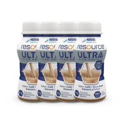 Resource ULTRA Café 4x125ml
