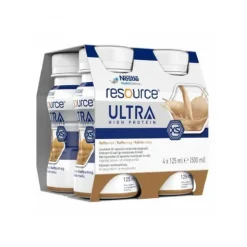 Resource ULTRA Café 4x125ml