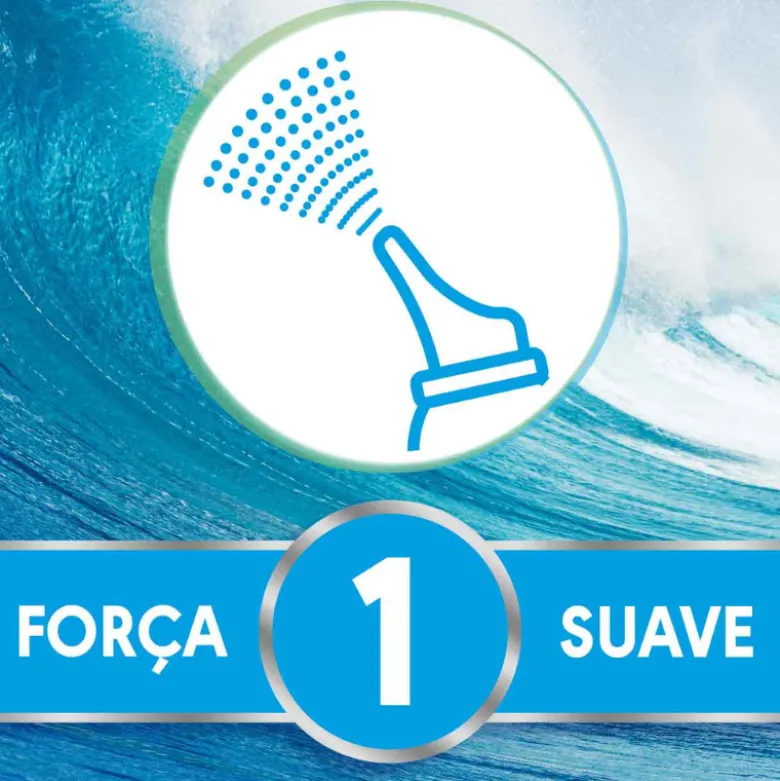 Rhinomer Plus+ Spray Nasal Força 1 Suave 200ml | Água do Mar para Bebés e Adultos