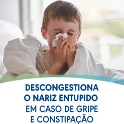 Rhinomer Plus+ Spray Nasal Força 1 Suave 200ml | Água do Mar para Bebés e Adultos