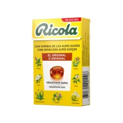 Ricola Rebuçados Ervas Suíças 50g