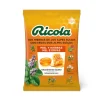 Ricola Rebuçados Mel e Ervas sem Açúcar Saco 70g | 13 Ervas Suíças | Alívio Garganta e Vias Respiratórias | Hálito Fresco