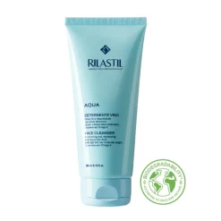 Rilastil Aqua Gel de Limpeza Rosto 200ml