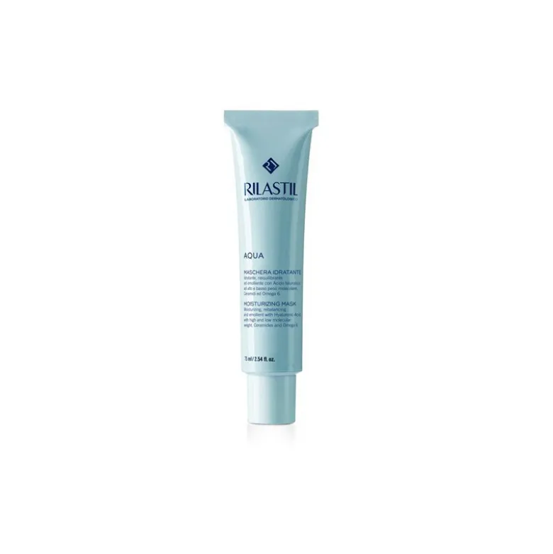Rilastil Aqua Masc Hidratante 75mL