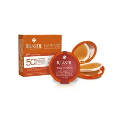 Rilastil Compacto 50+ Bege 10 G