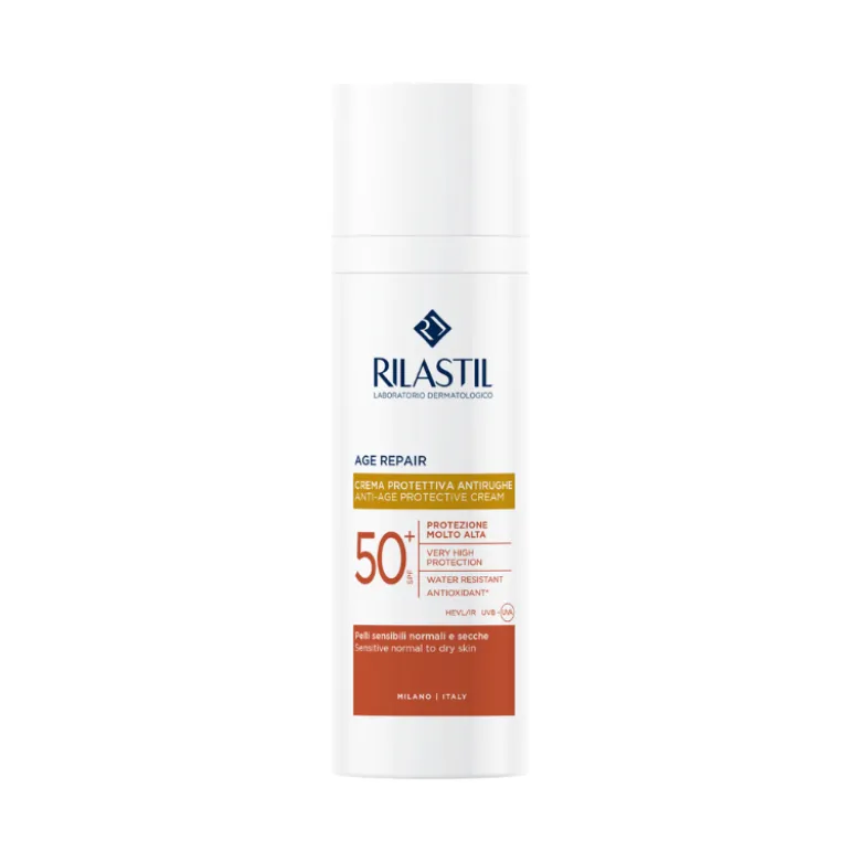 Rilastil Sun System 50+ Age Repair 50ml