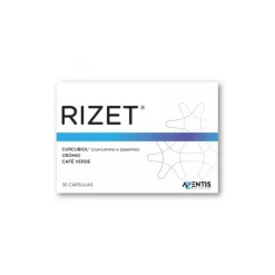 Rizet Cápsulas X30