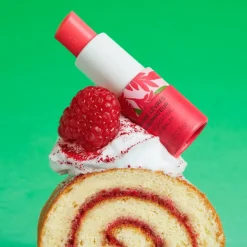 Roger & Gallet Bálsamo Labial Gingembre Rouge 3,5g | Nutre e Suaviza os Lábios Secos