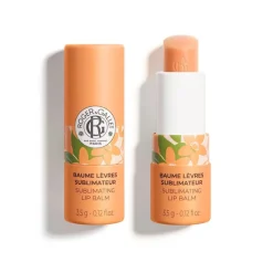 Roger & Gallet Bálsamo Labial Néroli 3,5g | Nutre e Suaviza os Lábios Secos