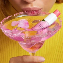 Roger & Gallet Bálsamo Labial Rose 3,5g | Nutre e Suaviza os Lábios Secos