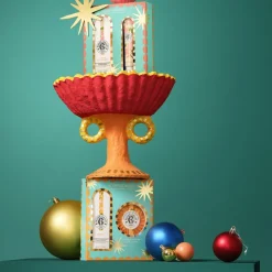 Roger&Gallet Coffret Natal 2025 Cédrat | Água Perfumada 30ml + Sabonete 100g