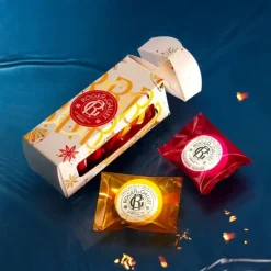 Roger & Gallet Coffret Pastilhas Efervescentes Relaxantes Natal 23