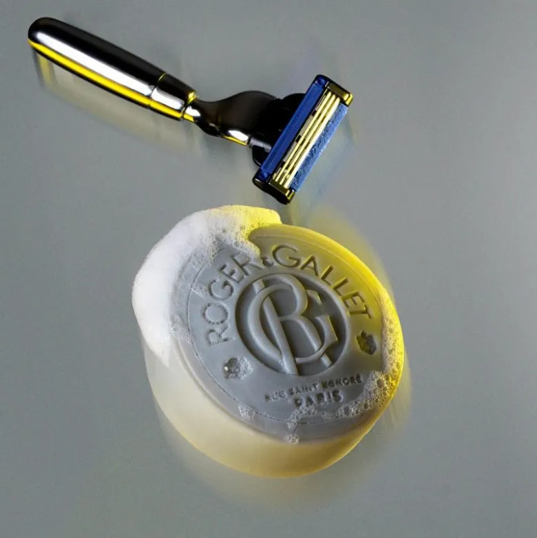 Roger & Gallet Cologne Twist Barra de Barbear 100g