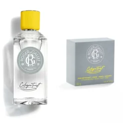Roger & Gallet Cologne Twist Água de Colónia + Barra de Limpeza