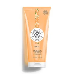 Roger&Gallet Gel de Duche Néroli 200ml | 100% Base Vegetal | Relaxante e Perfumado