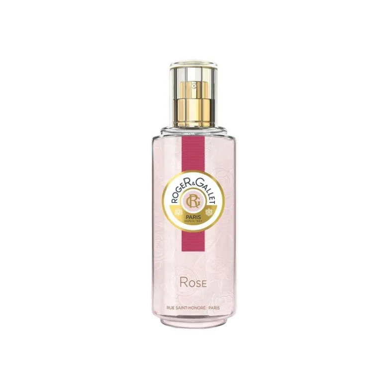 Roger & Gallet Rose Água Perfumada 100ml