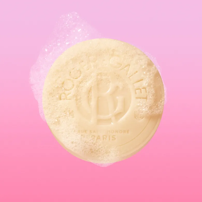 Roger & Gallet Rose Sabonete 100g
