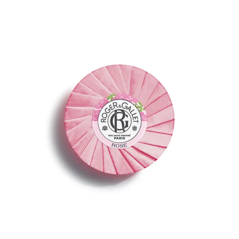 Roger & Gallet Rose Sabonete 100g