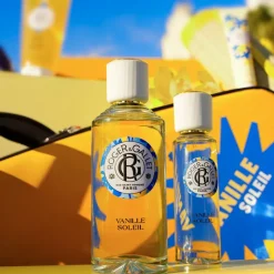 Roger & Gallet Vanille Soleil Água Perfumada 30ml