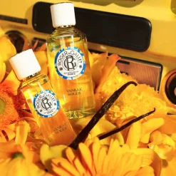 Roger & Gallet Vanille Soleil Água Perfumada 100ml