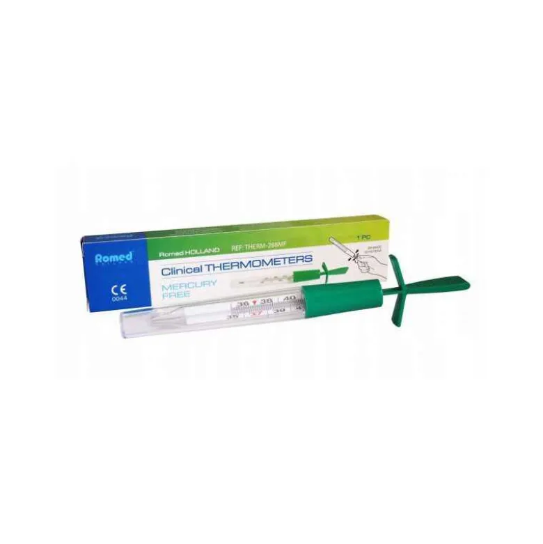 Romed Clinical Termómetro Sem Mercúrio