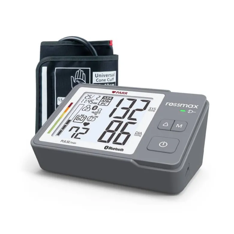 Rossmax Tensiómetro de Braço Z5