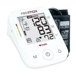 Rossmax Tensiómetro Digital de Braço X5 PARR