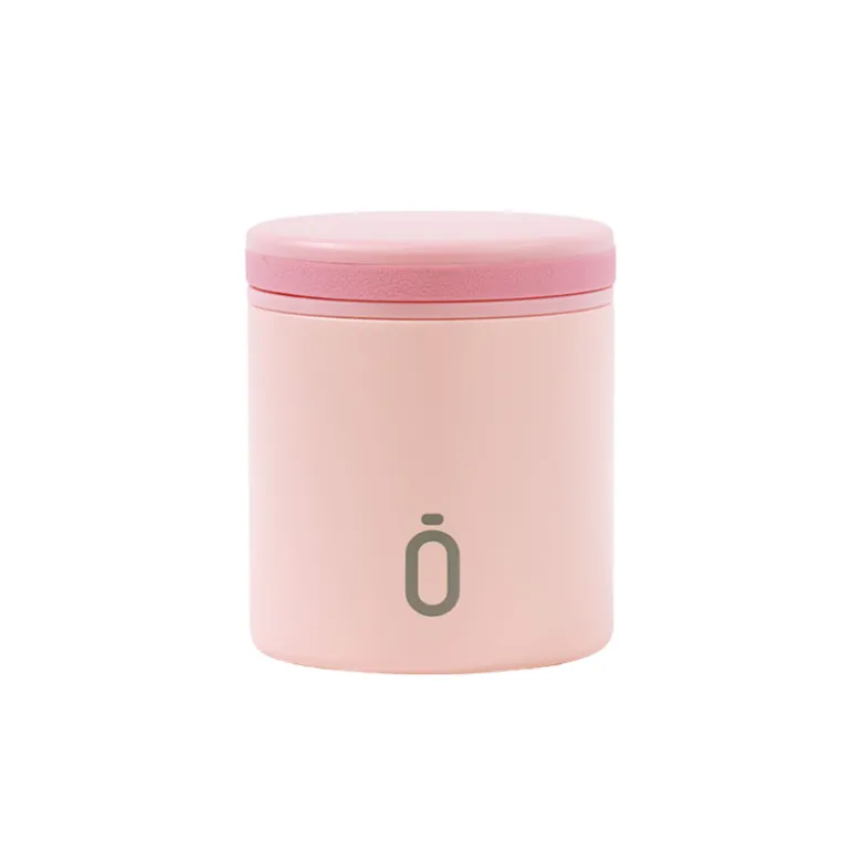 Runbott Brunch Termo Comida Cotton Candy 400ml