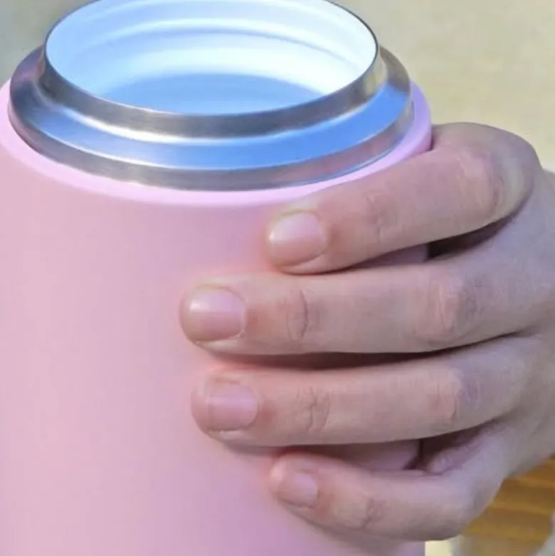 Runbott Brunch Termo Comida Cotton Candy 600ml