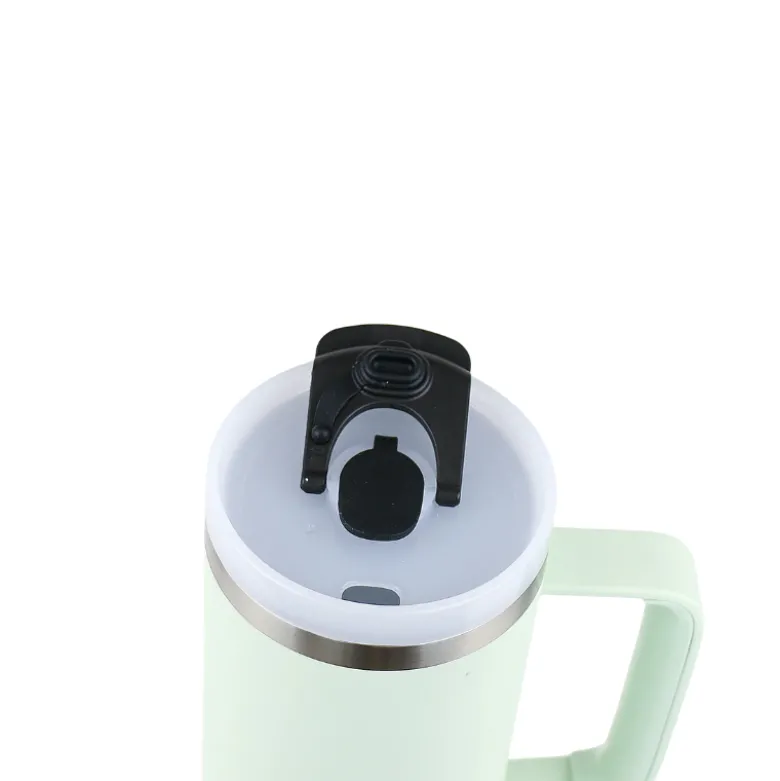 Runbott Copo Termo Latt Melon 800ml | Mantém Frio 28h & Quente 12h | Tampa com Palhinha | Tecnologia Evertaste