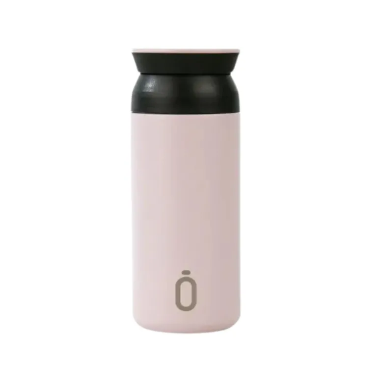 Runbott Cup Copo Termo Rosa 350ml