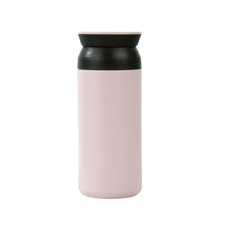 Runbott Cup Copo Termo Rosa 350ml
