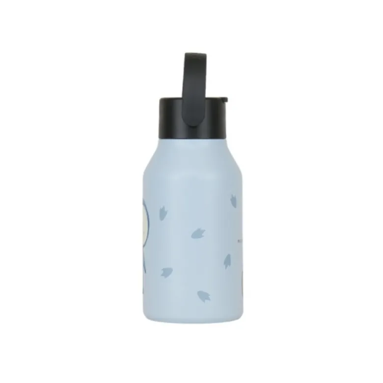 Runbott Garrafa Termo Sport 350ml Marta Munte Penguin | Tampa Fácil de Abrir