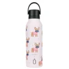 Runbott Garrafa Térmica Mii 60 Bulldog 600ml | Design Marta Munté | Mantém Frio 32h & Quente 24h