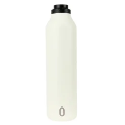 Runbott Garrafa Térmica Mii 1L Oficial FC Porto | Escudo Cream | Mantém 36h Frio & Quente