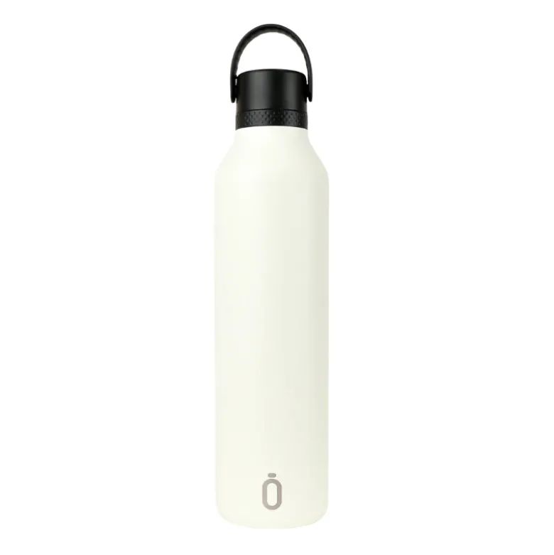 Runbott Garrafa Térmica Mii 1L Oficial FC Porto | Escudo Cream | Mantém 36h Frio & Quente