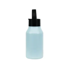 Runbott Garrafa Térmica Mii 350ml Oficial FC Porto | Tampa Desportiva com Palhinha | Mantém Frio 24h