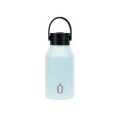 Runbott Garrafa Térmica Mii 350ml Oficial FC Porto | Tampa Desportiva com Palhinha | Mantém Frio 24h