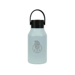 Runbott Garrafa Térmica Mii 350ml Oficial FC Porto | Tampa Desportiva com Palhinha | Mantém Frio 24h