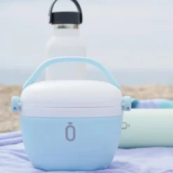 Runbott Lunch Porta Alimentos Termo 560ml Céu